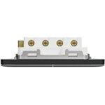 Schneider Electric 施耐德電氣 NUX32_IM_DG Unica X 16AX 兩位十字開關掣 (石墨灰)