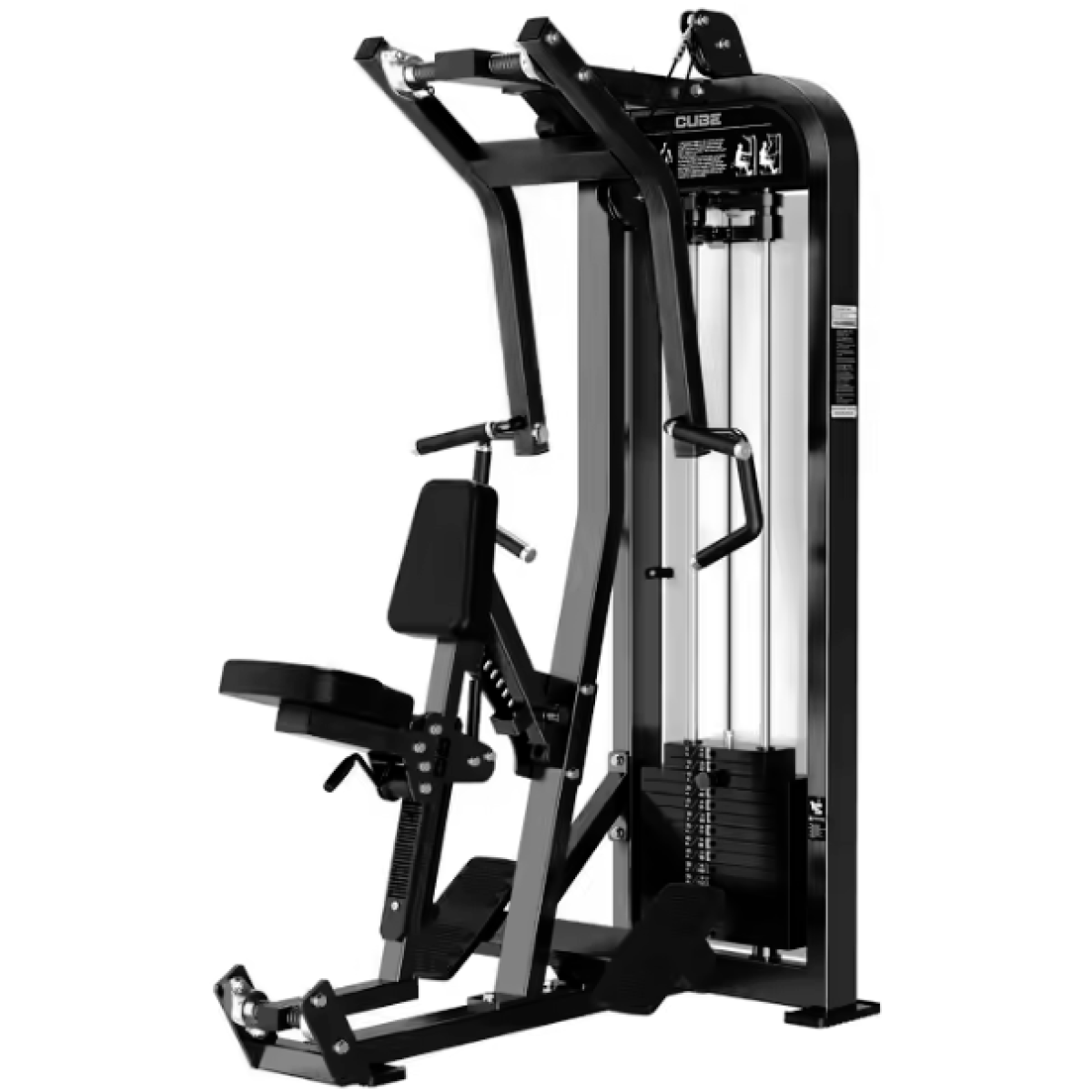 Cube KT-009 坐姿划船訓練器