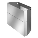 Elica KIT01796 不鏽鋼煙囪配件 (短款)