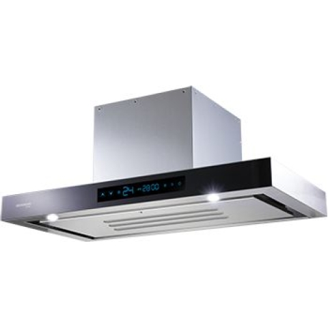 German Pool 德國寶 RDC-7457S 70厘米 煙囪式抽油煙機