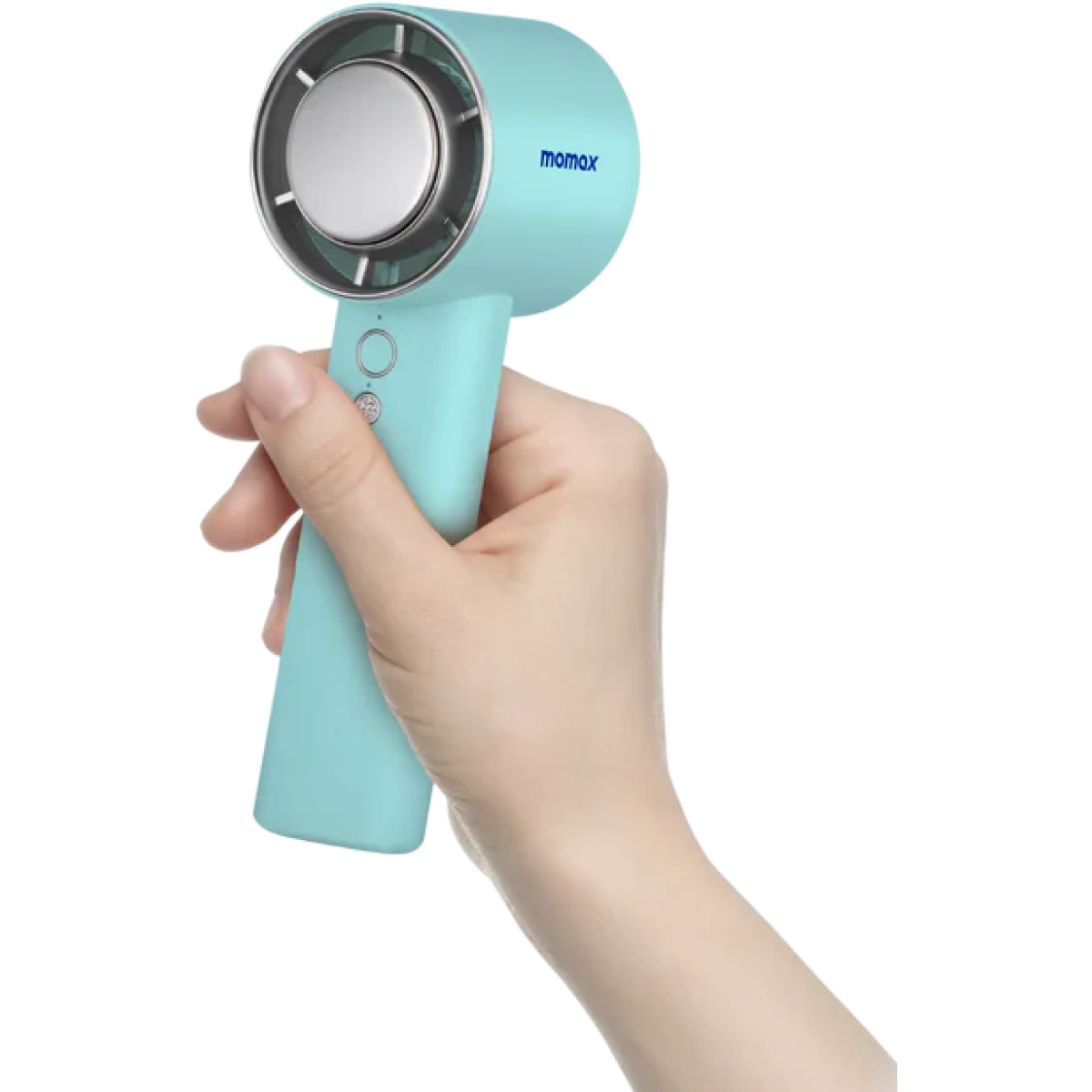 Momax IF15B Ultra Freeze 冰敷手持高速風扇