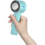 Momax IF15B Ultra Freeze 冰敷手持高速風扇