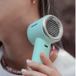 Momax IF15B Ultra Freeze 冰敷手持高速風扇