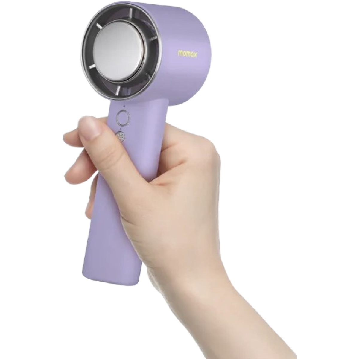 Momax IF15U Ultra Freeze 冰敷手持高速風扇