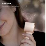 Momax IF18L2 1°Go 冰敷手持風扇