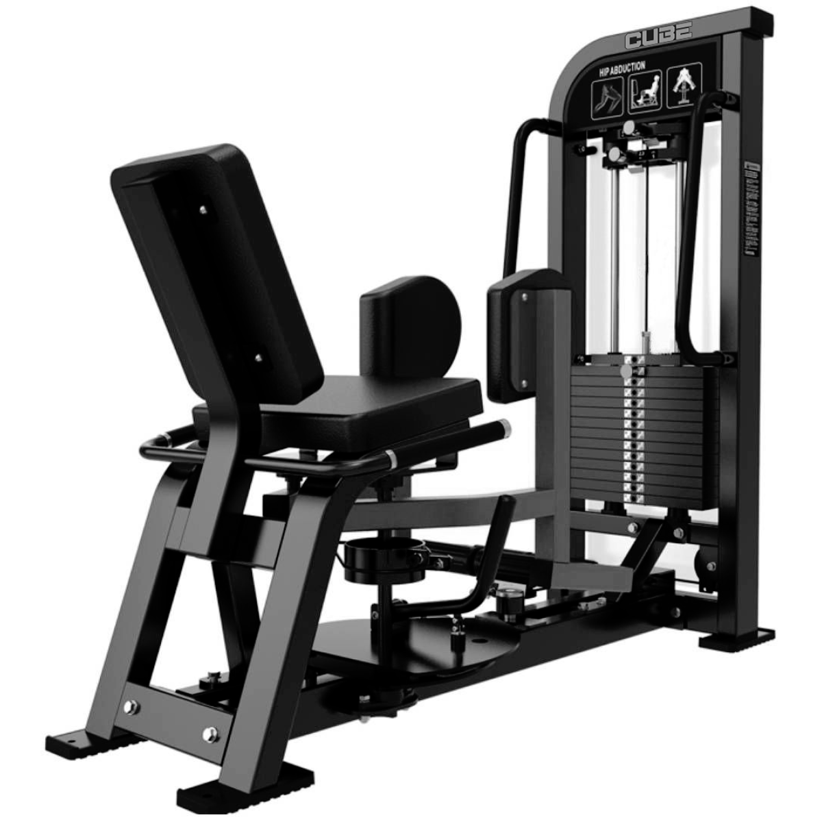 Cube KT-012 髖外展訓練機