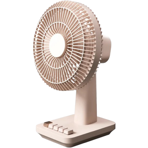 Momax IF20L2 1°Go 迷你桌上型風扇