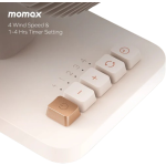 Momax IF20L2 1°Go 迷你桌上型風扇