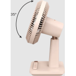 Momax IF20L2 1°Go 迷你桌上型風扇