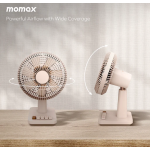 Momax IF20L2 1°Go 迷你桌上型風扇