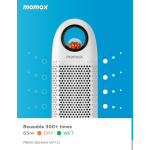 Momax AP12UKW Fresh 360 Max神奇抽濕棒連底座
