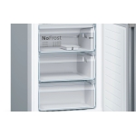 Bosch KVN36CPEA2 323公升 Vario Style 無霜下置冰格 雙門雪櫃 (玫瑰粉) (KGN36IJ3CK+KSZ4AVP00) (包拆箱埋位)