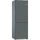 Bosch KVN36CGEA2 323公升 Vario Style 無霜下置冰格 雙門雪櫃 (碳灰色) (KGN36IJ3CK+KSZ4AVG00) (包拆箱埋位)