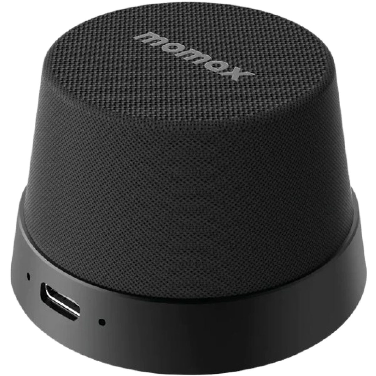 Momax BS6HKD 1-Vibe Go磁吸無線音箱 (黑色)