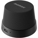 Momax BS6HKD 1-Vibe Go磁吸無線音箱 (黑色)