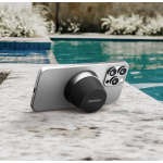 Momax BS6HKD 1-Vibe Go磁吸無線音箱 (黑色)