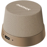 Momax BS6HKL2 1-Vibe Go磁吸無線音箱 (砂岩色)