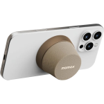 Momax BS6HKL2 1-Vibe Go磁吸無線音箱 (砂岩色)