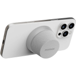 Momax BS6HKS 1-Vibe Go磁吸無線音箱 (銀色)