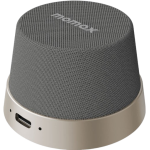 Momax BS6HKL 1-Vibe Go磁吸無線音箱 (鈦色)