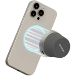 Momax BS6HKL 1-Vibe Go磁吸無線音箱 (鈦色)