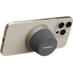 Momax BS6HKL 1-Vibe Go磁吸無線音箱 (鈦色)