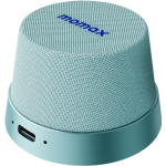 Momax BS6HKB 1-Vibe Go磁吸無線音箱 (藍色)