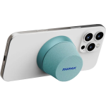 Momax BS6HKB 1-Vibe Go磁吸無線音箱 (藍色)