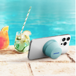 Momax BS6HKB 1-Vibe Go磁吸無線音箱 (藍色)