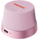 Momax BS6HKP 1-Vibe Go磁吸無線音箱 (粉紅色)