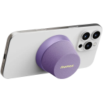 Momax BS6HKU 1-Vibe Go磁吸無線音箱 (紫色)