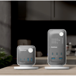 Momax US20UKW 1-Charge Work-Flow 3 插座電源盒 (附 USB)