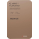 Momax IP116AL2 Q.Mag X 5000mAh 超薄磁吸流動電源 (砂岩色) (已獲CCC認證)