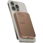 Momax IP117AL2 Q.Mag X1 10000mAh 超薄磁吸流動電源 (砂岩色) (已獲CCC認證)