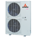Mitsubishi Heavy 三菱重工 FDU200V/FDC200VSA 有線遙控 8.0匹 R410A 高靜壓系列 變頻冷暖 風喉式分體冷氣機 (三相)