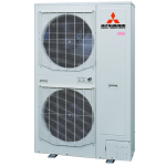 Mitsubishi Heavy 三菱重工 FDU250V/FDC250VSA 無線遙控 10匹 R410A 高靜壓系列 變頻冷暖 風喉式分體冷氣機 (三相)
