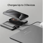 Momax IP131HKD 1-Power X Pro 5000mAh 內置USB-C線移動源支架