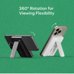 Momax IP131HKD 1-Power X Pro 5000mAh 內置USB-C線移動源支架