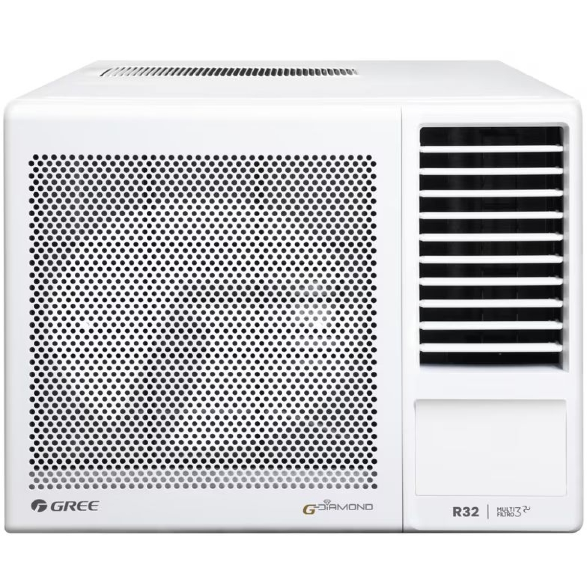 Gree 格力 GWA12MZ 1.5匹 定頻淨冷 窗口式冷氣機