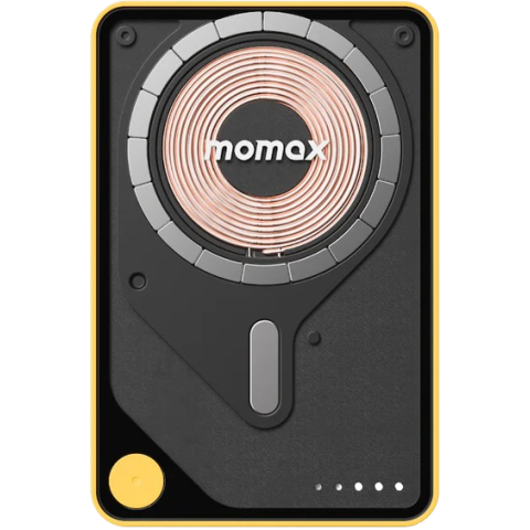 Momax IP131HKY 1-Power X Pro 5000mAh 內置USB-C線移動源支架