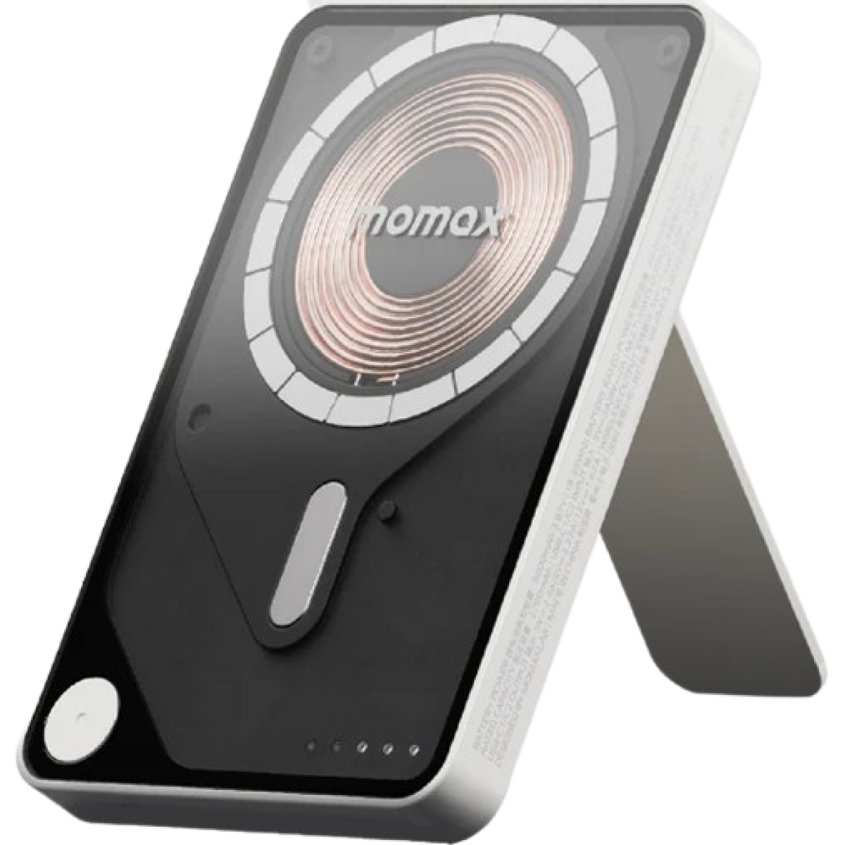 Momax IP131HKW 1-Power X Pro 5000mAh 內置USB-C線移動源支架