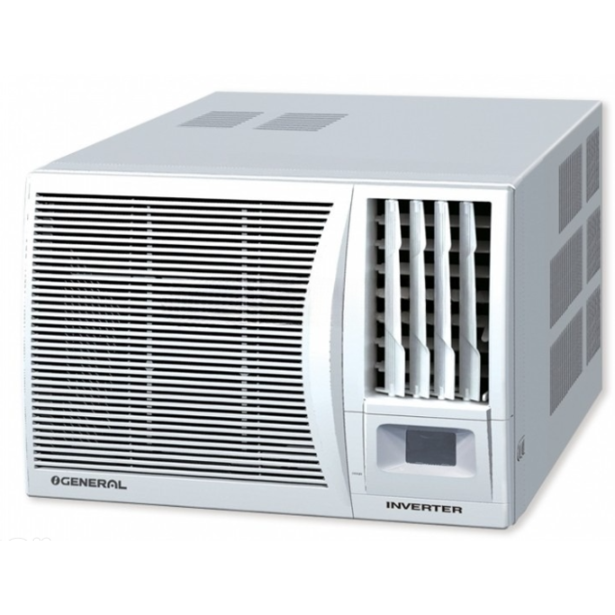 General 珍寶 AMWB12NID 1.5匹 R32雪種 變頻淨冷 窗口式冷氣機 (無線遙控) General 珍寶 AMWB12NID 1.5匹 R32雪種 變頻淨冷 窗口式冷氣機 (無線遙控)