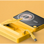 Momax IP132HKY 1-Power X Pro+ 10000mAh 內置USB-C線移動源支架