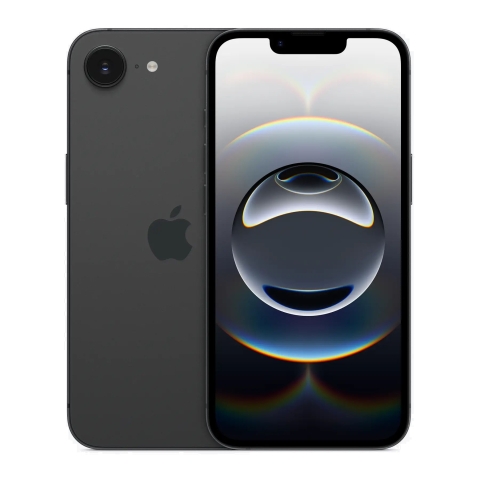 Apple iPhone 16e 256GB (黑色)