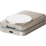 Momax UD36L 1-Charge Q.Port 折疊 Qi2 三合一磁吸無線充電支架