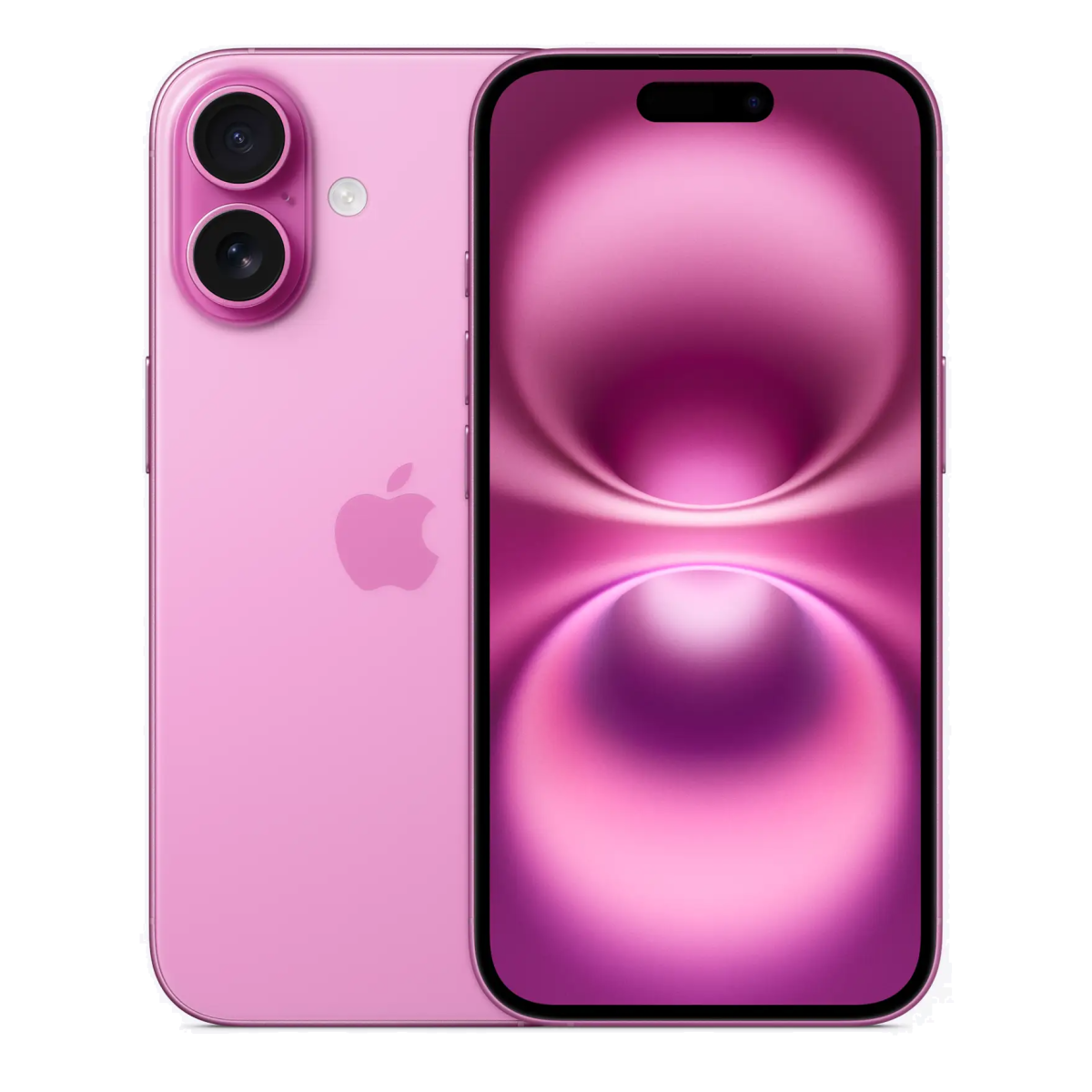 Apple iPhone 16 128GB (粉紅色)