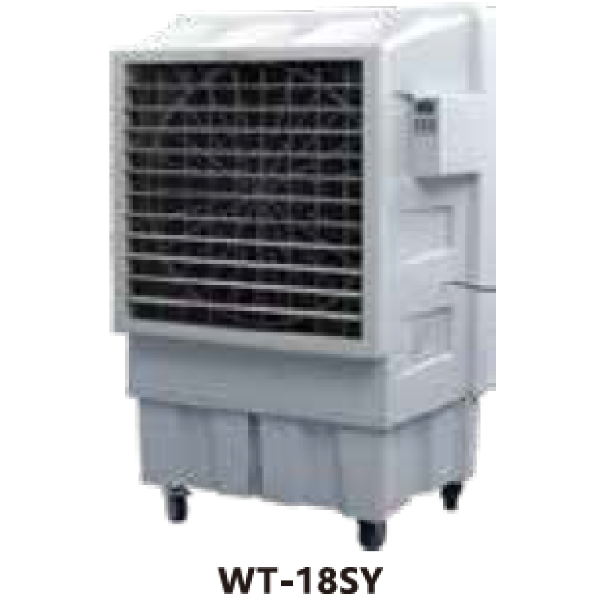 Wington 榮通 WT-18SY 18000m³/hr 移動式環保冷風機