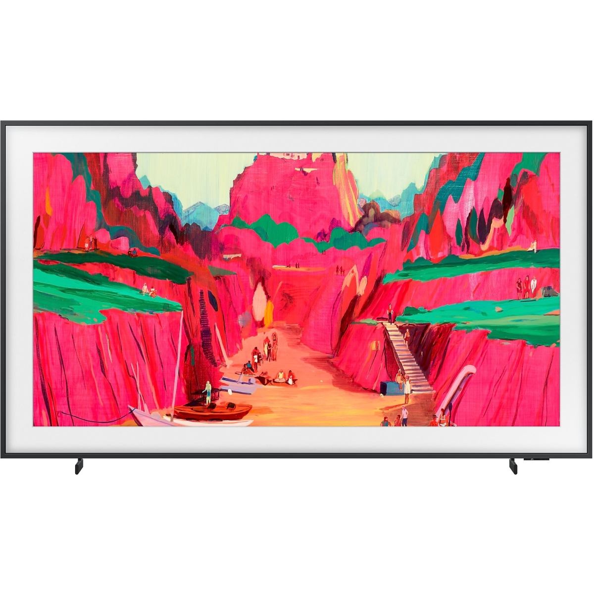 Samsung 三星 QA65LS03FWJXZK 65吋 The Frame Pro 4K 無線畫框電視