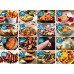 Philips 飛利浦 NA332/09 6.2公升 3000系列 天窗透視 健康空氣炸鍋 (黑色配銅色把手)