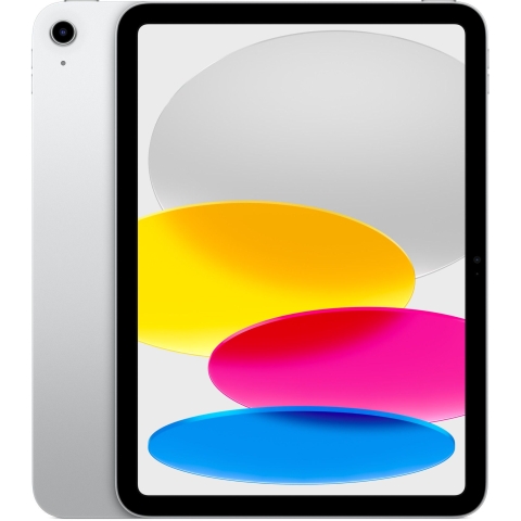 Apple 10.9吋 iPad Wi-Fi 256GB (銀色)